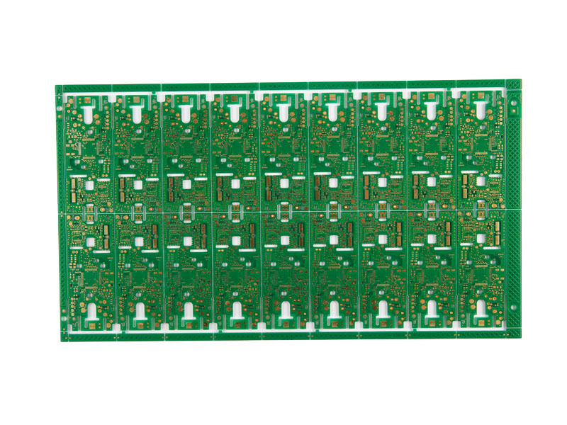 printed circuit board 2l